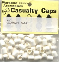 Casualty Caps